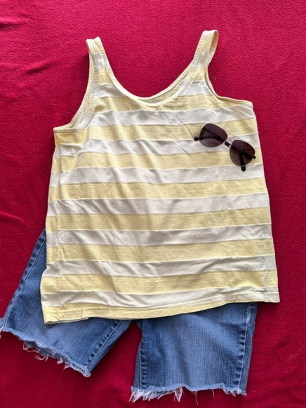 CP Shades Tank Top - Sz M